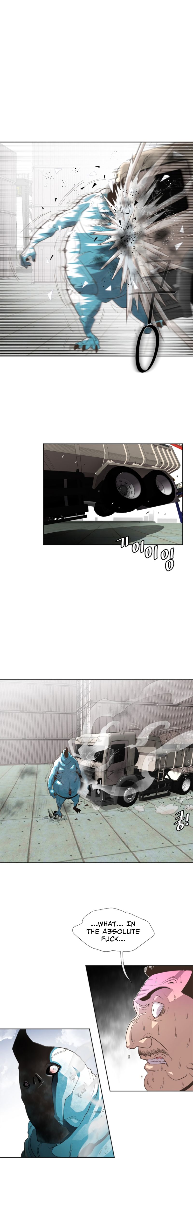 Read Superhuman Era Manga Online