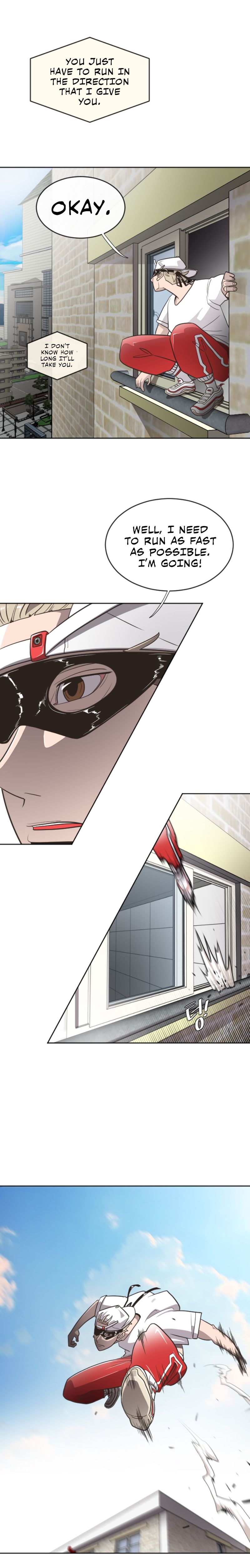 Read Superhuman Era Manga Online