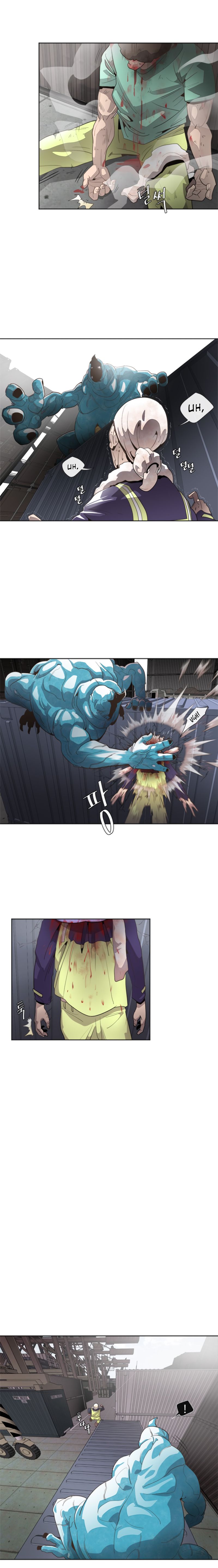 Read Superhuman Era Manga Online