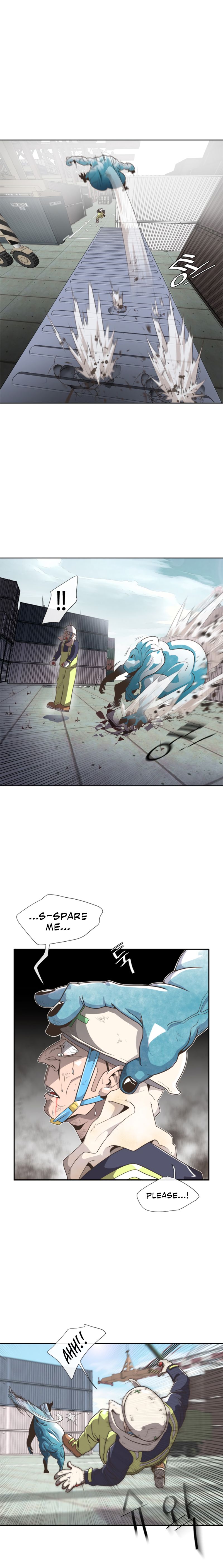 Read Superhuman Era Manga Online