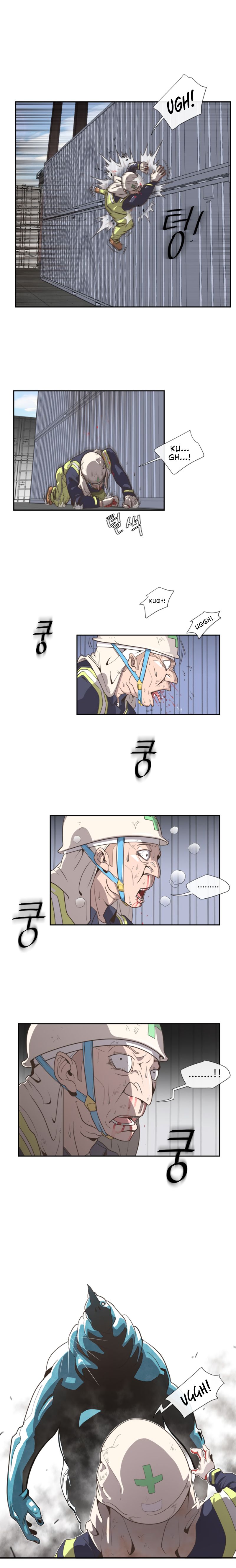 Read Superhuman Era Manga Online