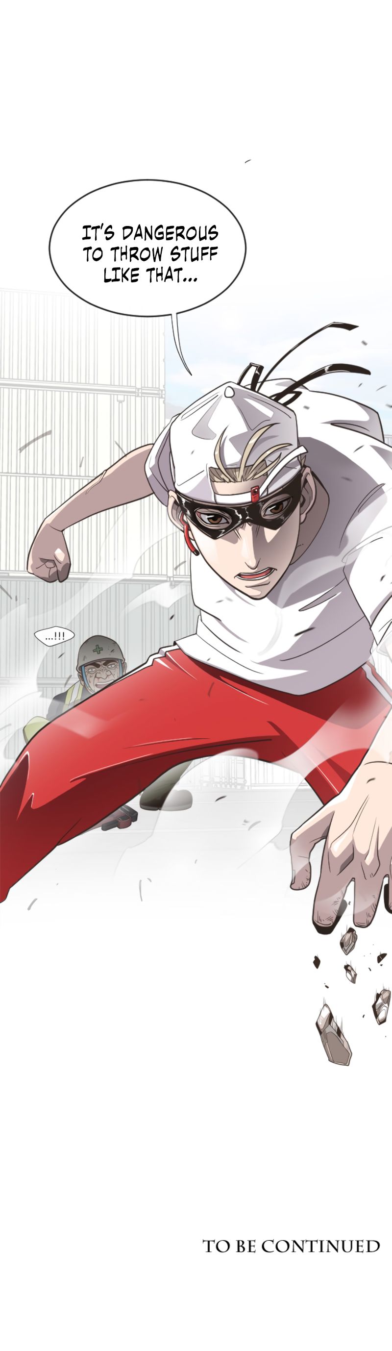 Read Superhuman Era Manga Online