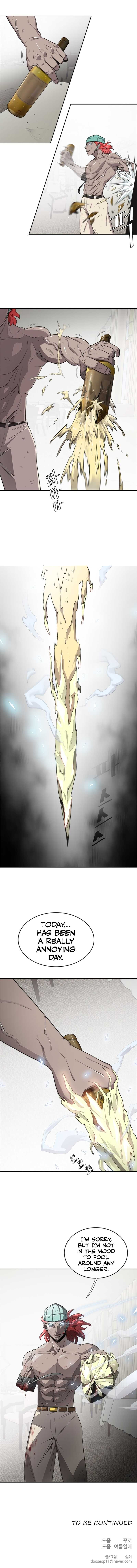 Read Superhuman Era Manga Online