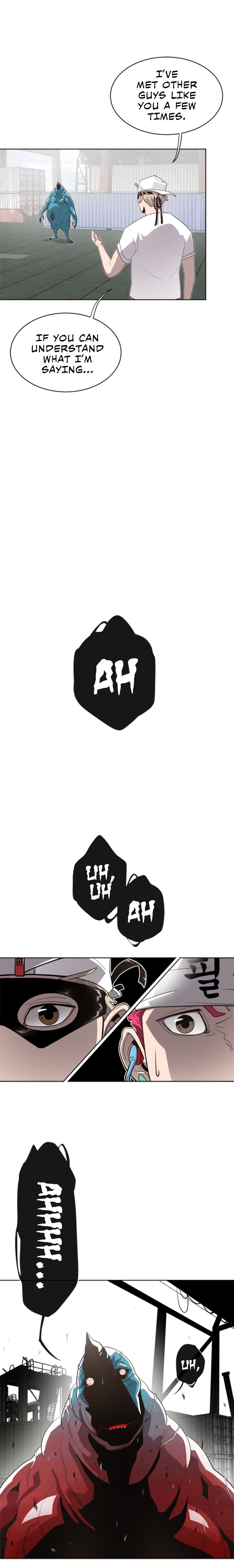 Read Superhuman Era Manga Online