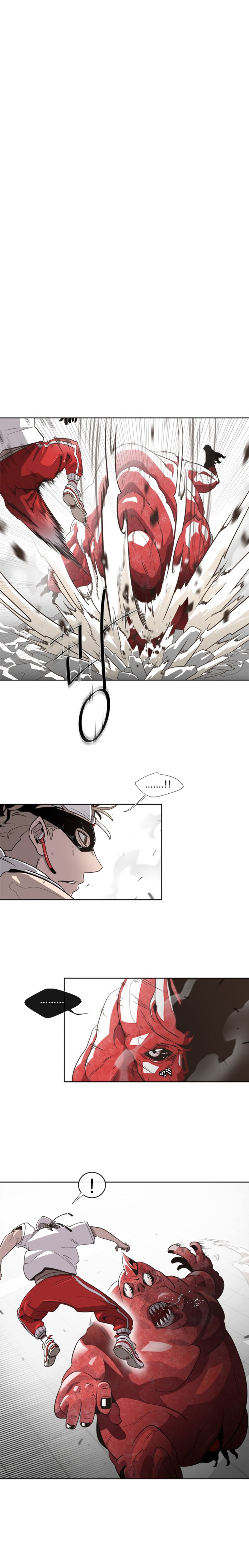 Read Superhuman Era Manga Online