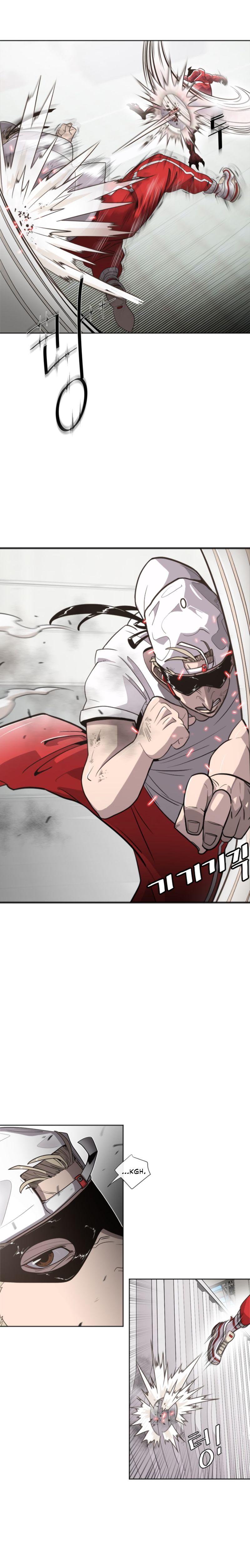 Read Superhuman Era Manga Online