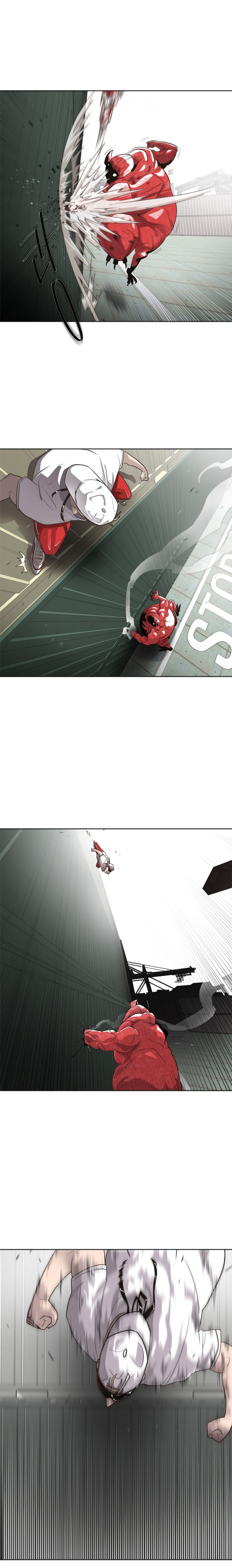 Read Superhuman Era Manga Online