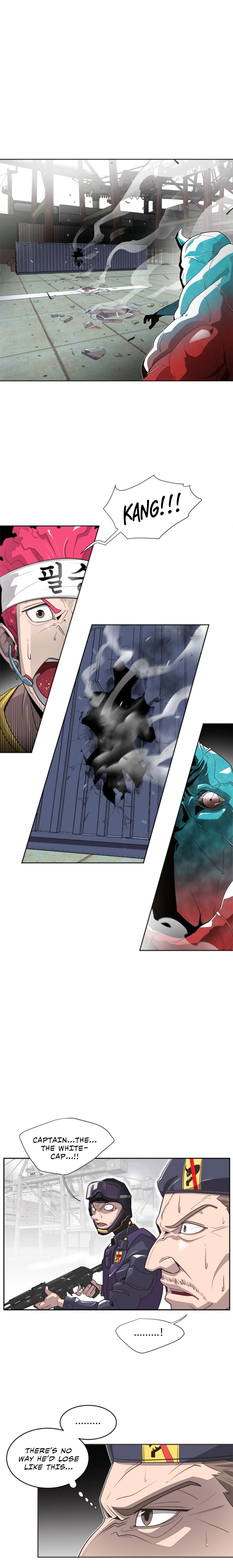 Read Superhuman Era Manga Online