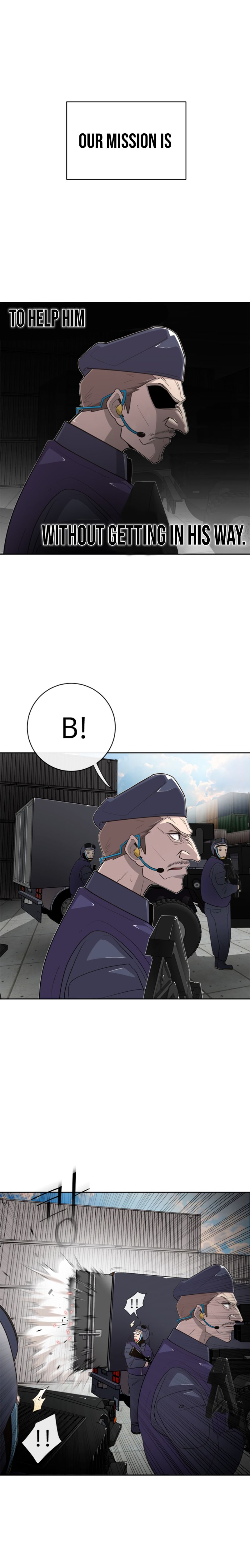 Read Superhuman Era Manga Online