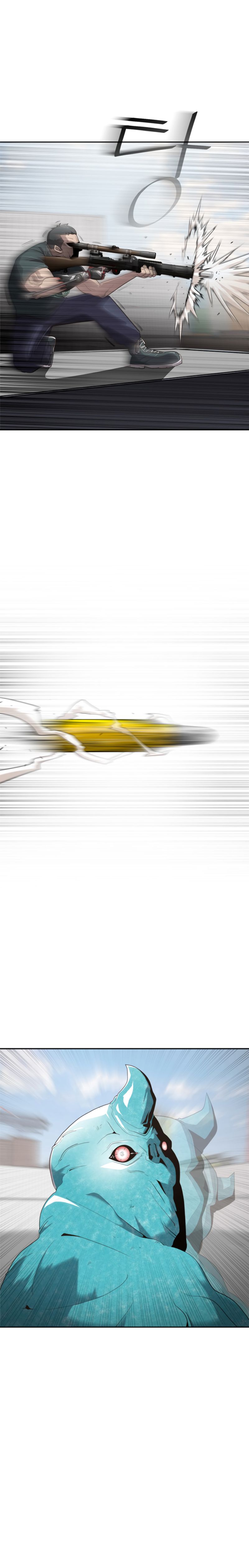 Read Superhuman Era Manga Online