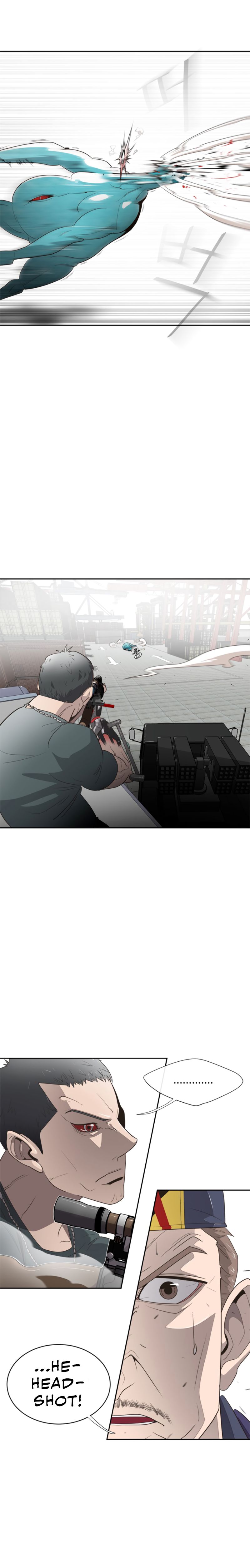 Read Superhuman Era Manga Online