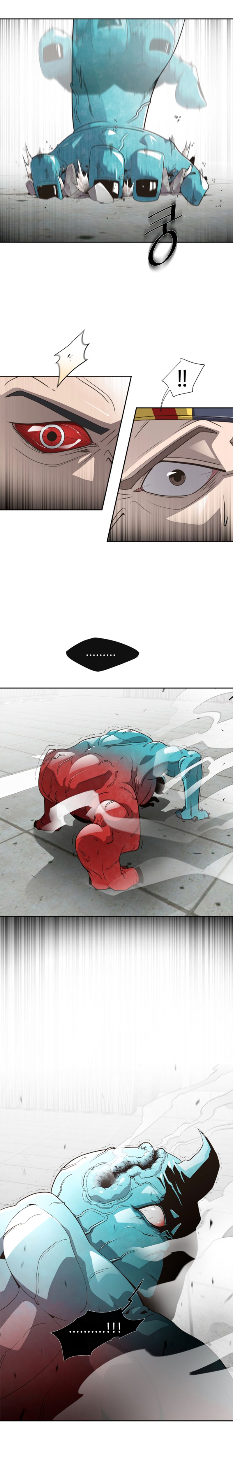 Read Superhuman Era Manga Online