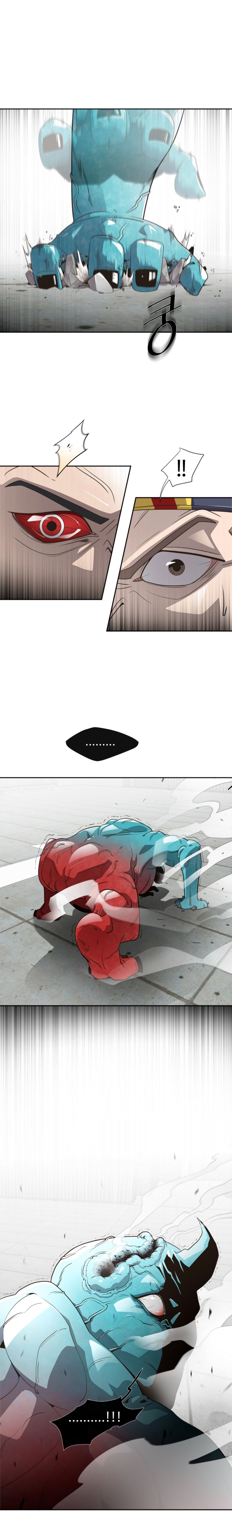 Read Superhuman Era Manga Online