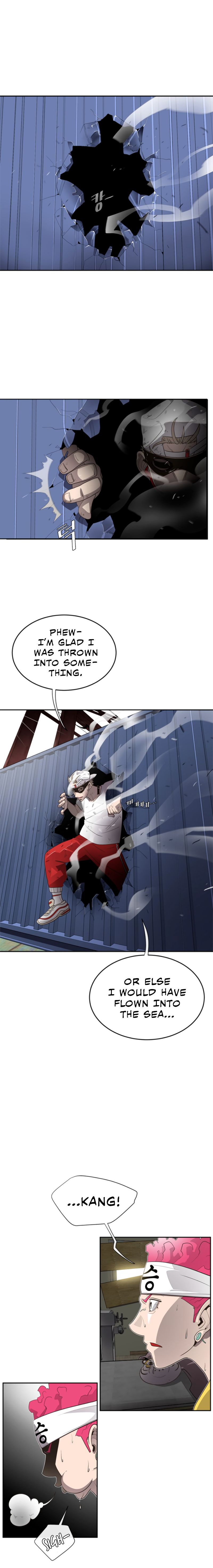 Read Superhuman Era Manga Online