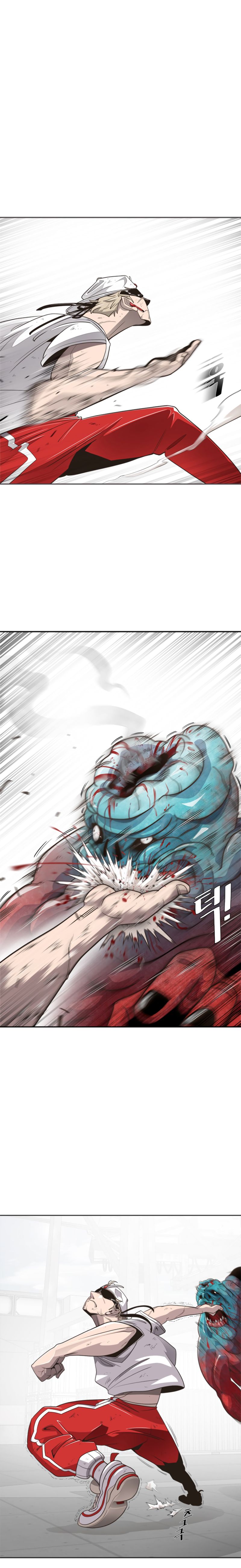 Read Superhuman Era Manga Online