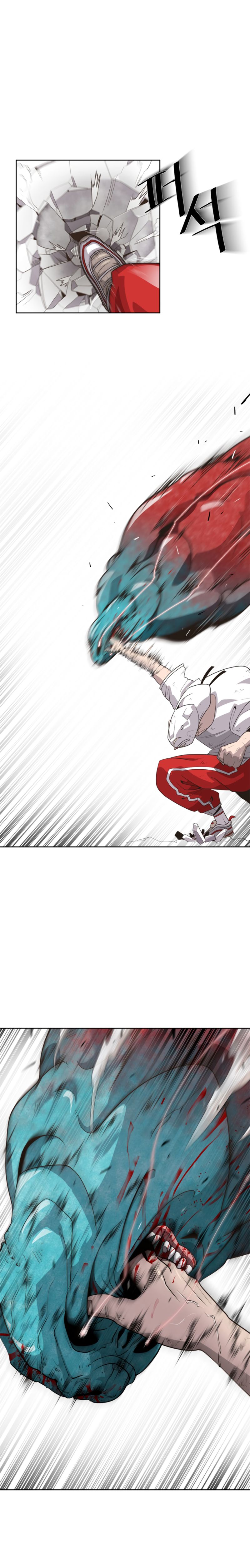 Read Superhuman Era Manga Online