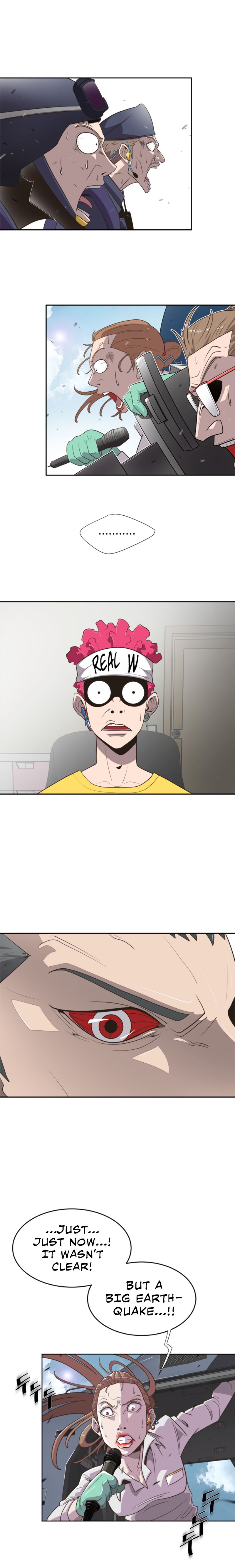 Read Superhuman Era Manga Online