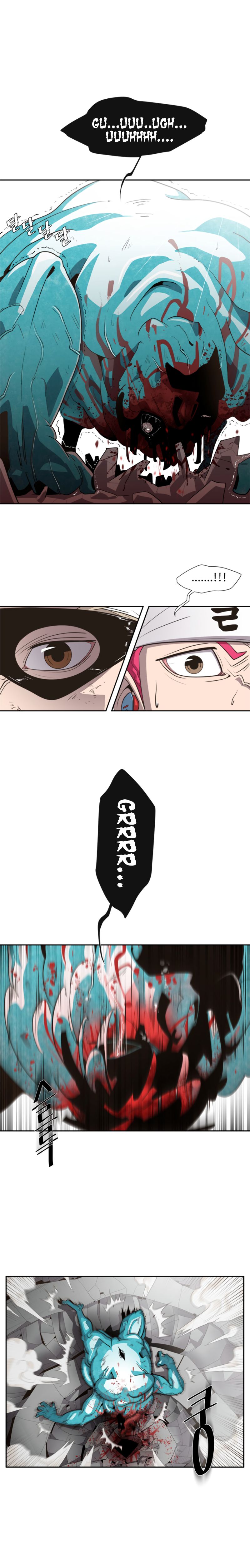 Read Superhuman Era Manga Online