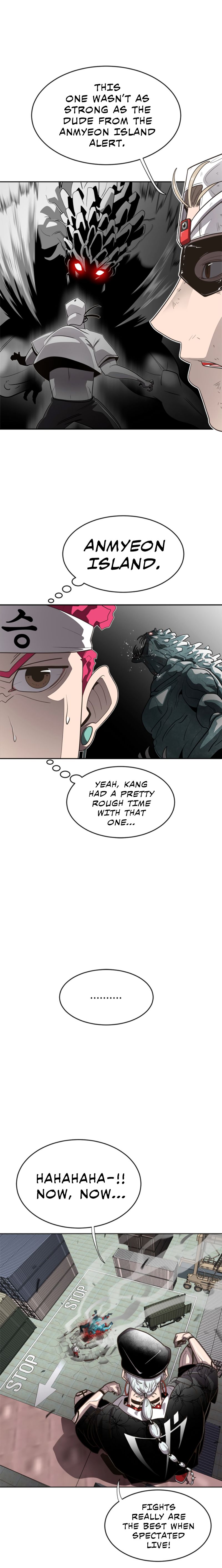 Read Superhuman Era Manga Online