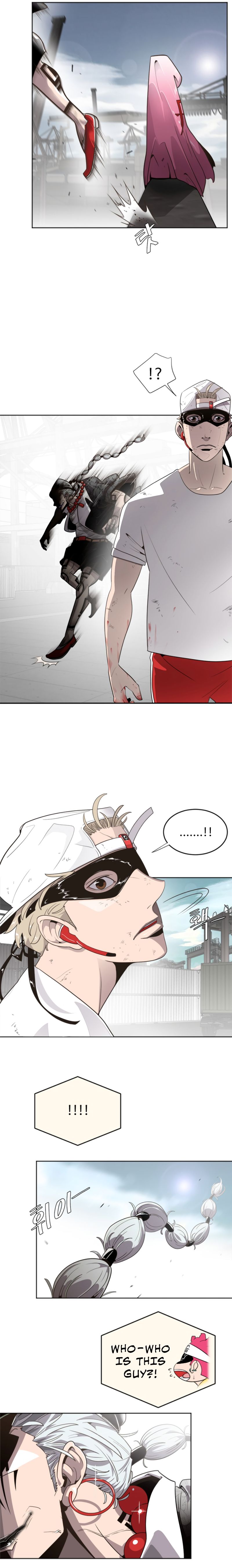 Read Superhuman Era Manga Online