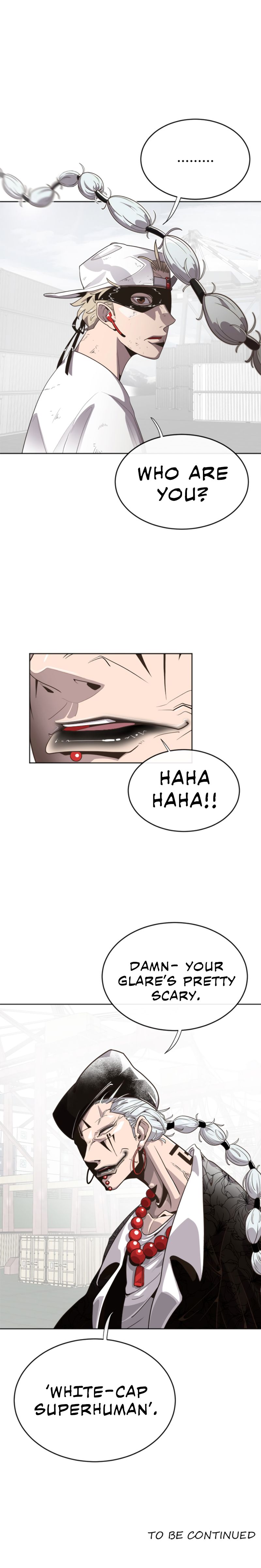 Read Superhuman Era Manga Online