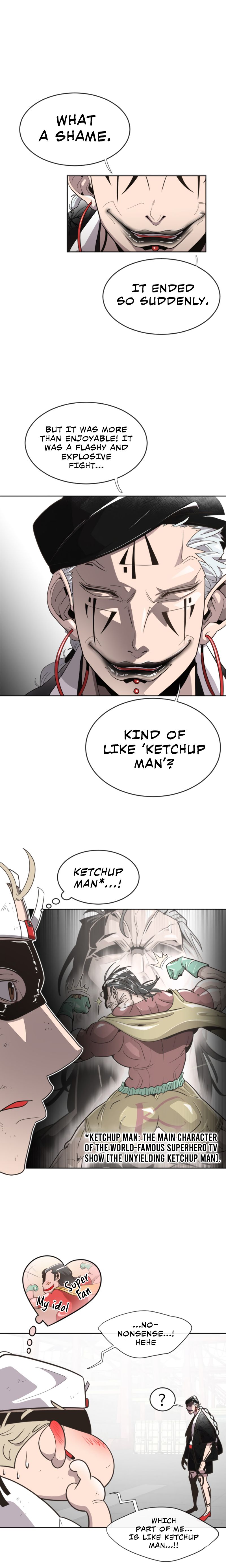 Read Superhuman Era Manga Online