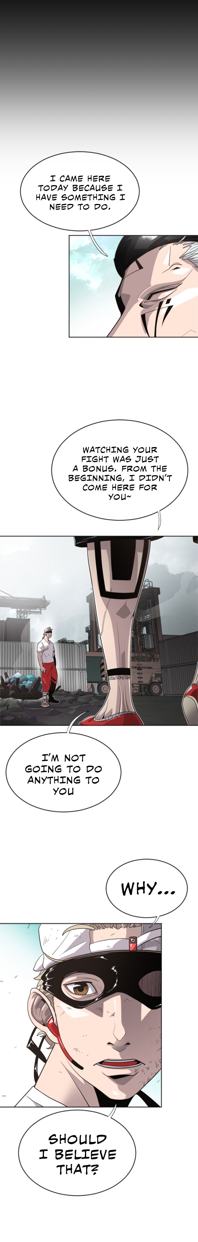 Read Superhuman Era Manga Online