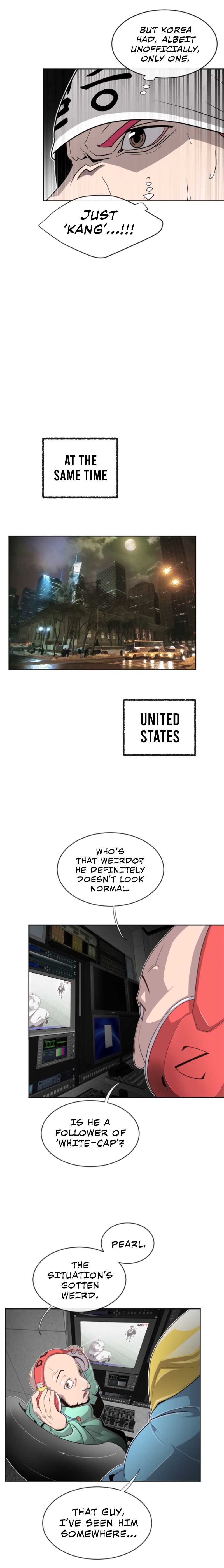 Read Superhuman Era Manga Online