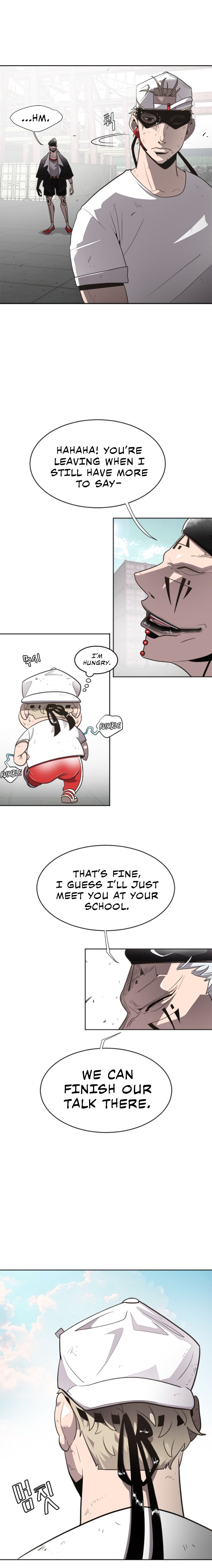 Read Superhuman Era Manga Online