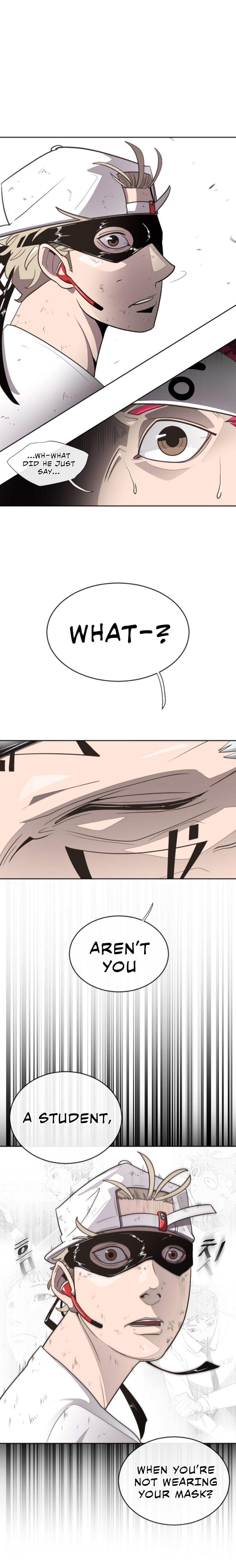 Read Superhuman Era Manga Online