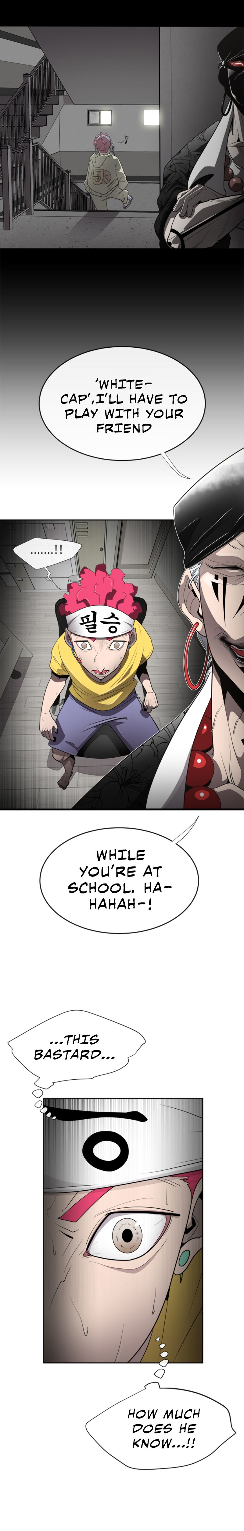 Read Superhuman Era Manga Online