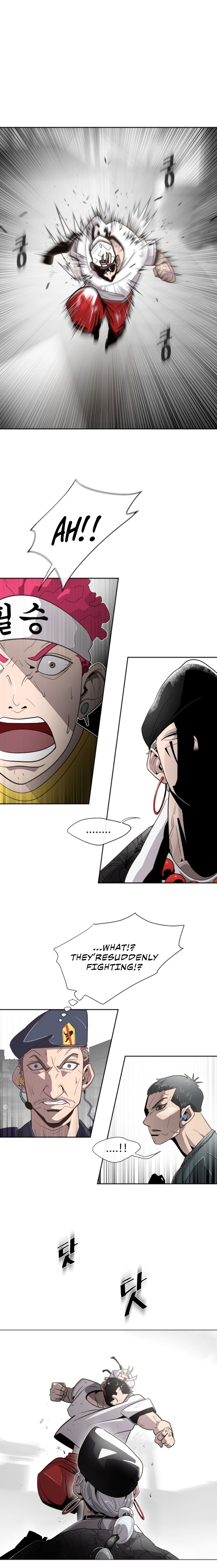 Read Superhuman Era Manga Online