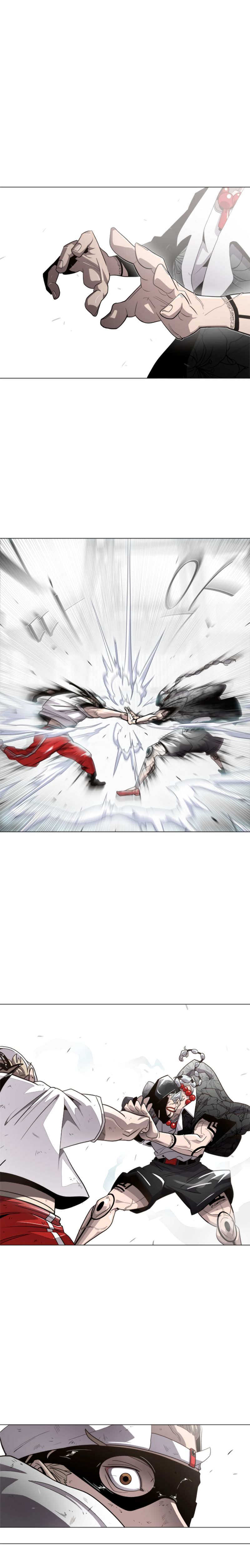 Read Superhuman Era Manga Online