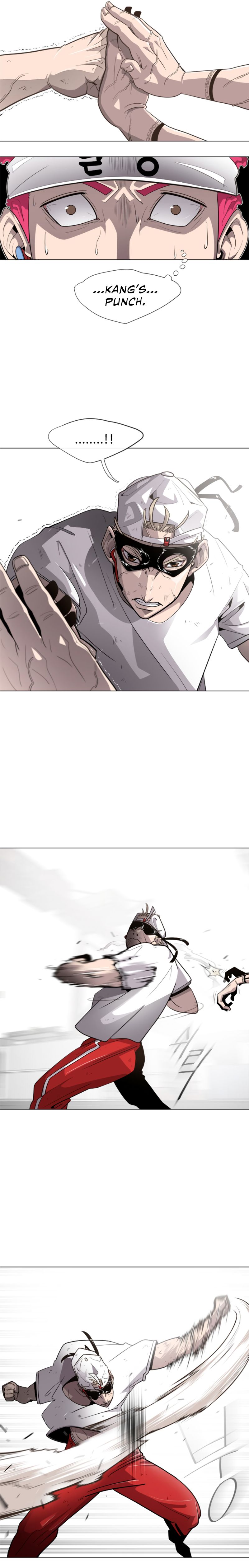 Read Superhuman Era Manga Online