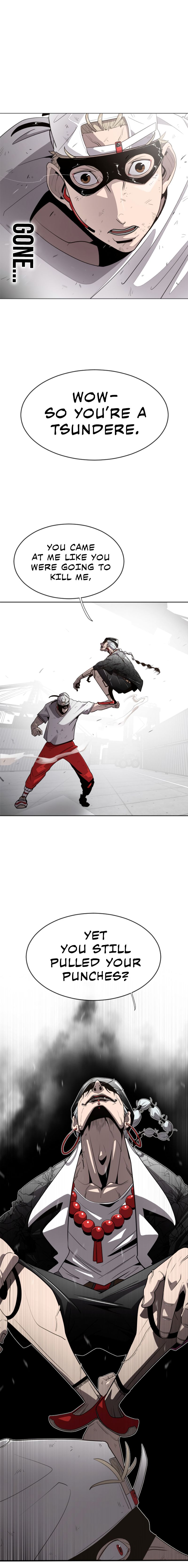 Read Superhuman Era Manga Online