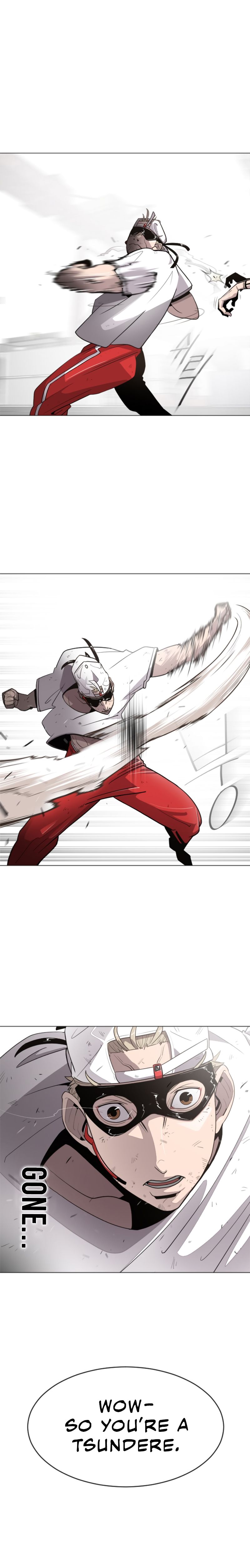 Read Superhuman Era Manga Online