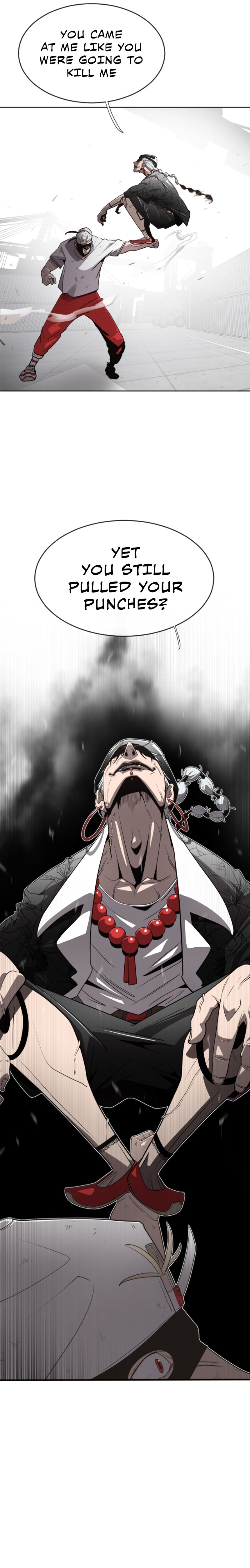 Read Superhuman Era Manga Online