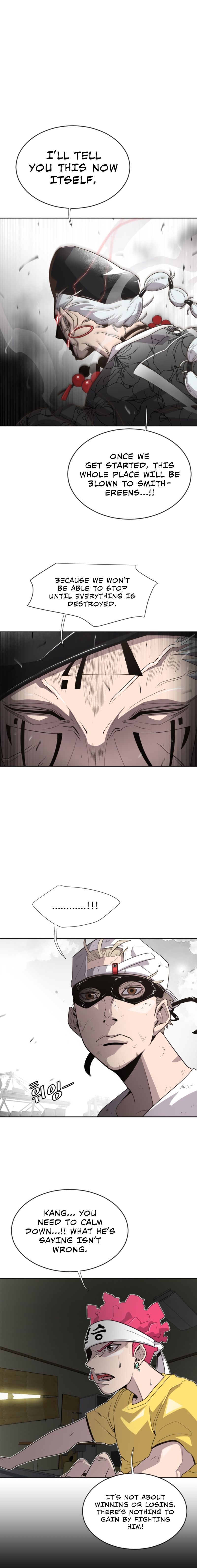 Read Superhuman Era Manga Online