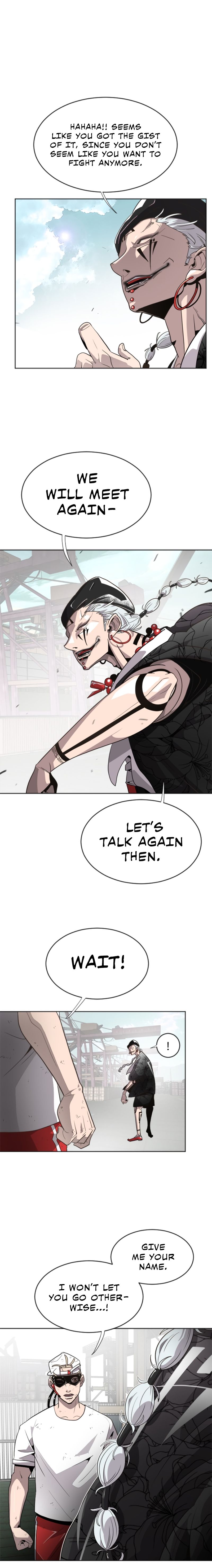 Read Superhuman Era Manga Online