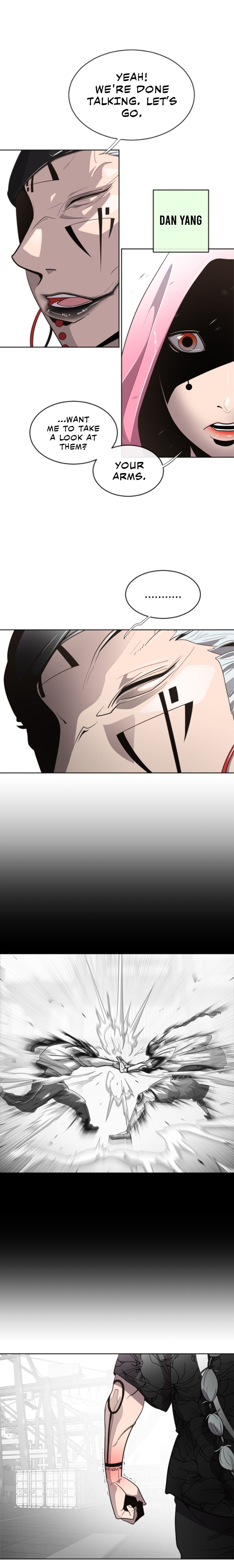 Read Superhuman Era Manga Online