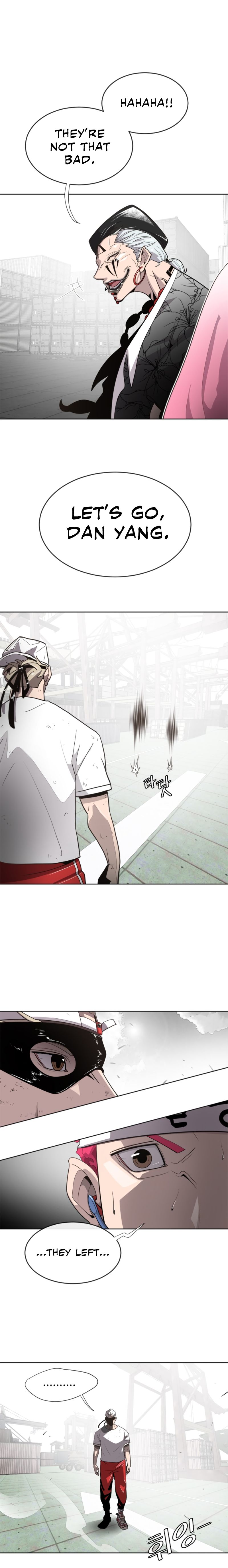 Read Superhuman Era Manga Online