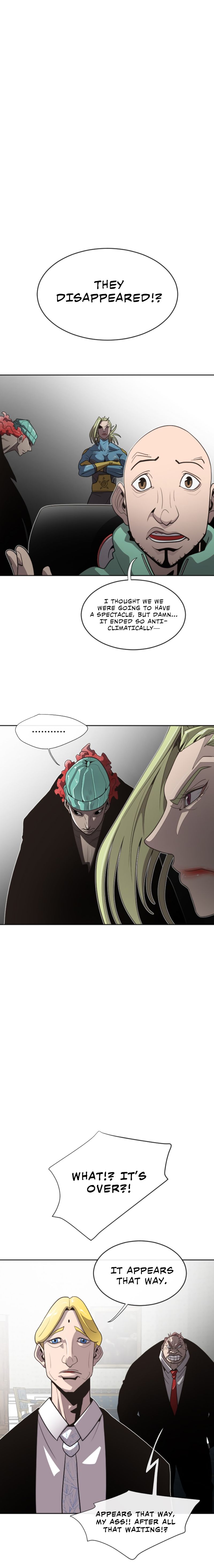 Read Superhuman Era Manga Online