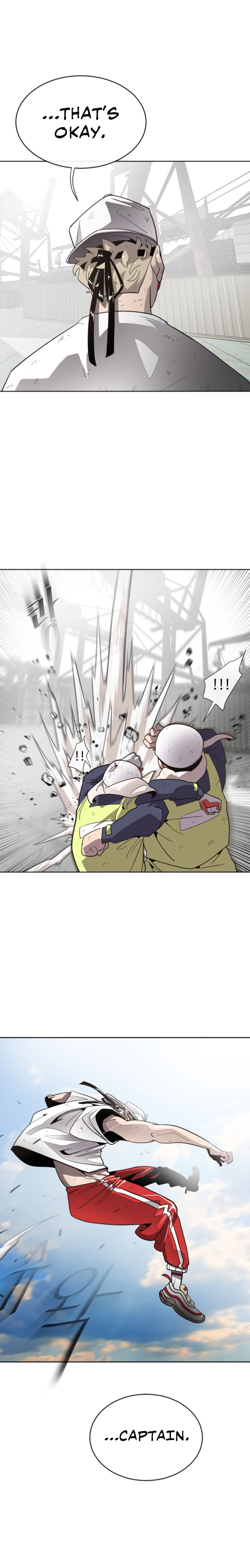 Read Superhuman Era Manga Online