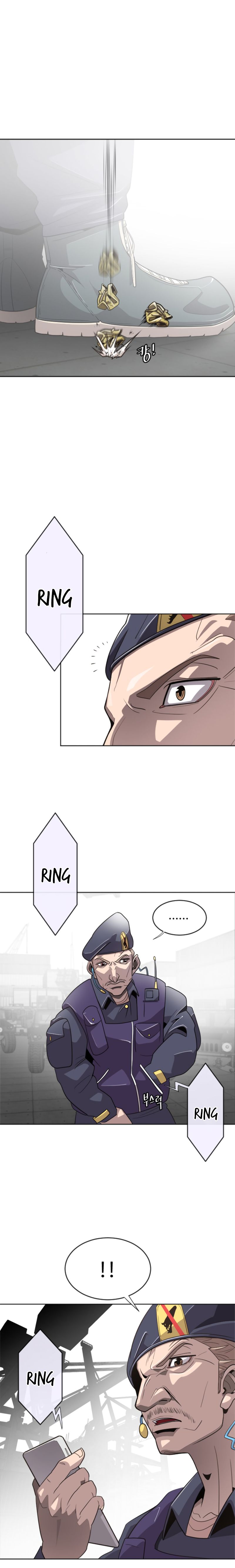 Read Superhuman Era Manga Online