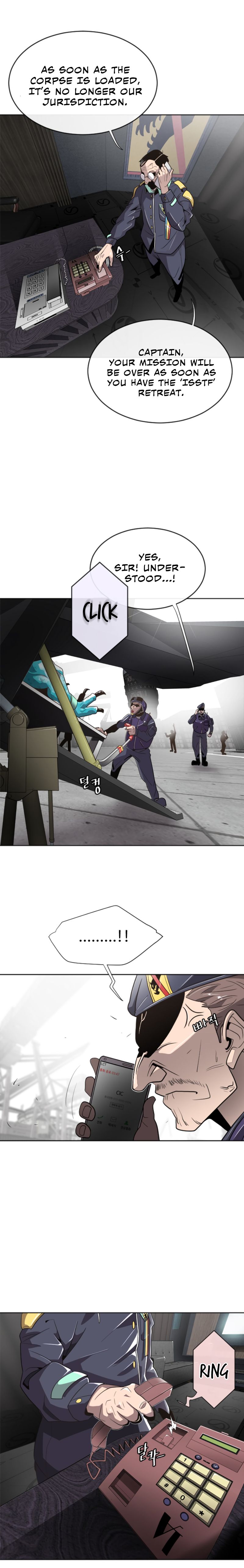 Read Superhuman Era Manga Online