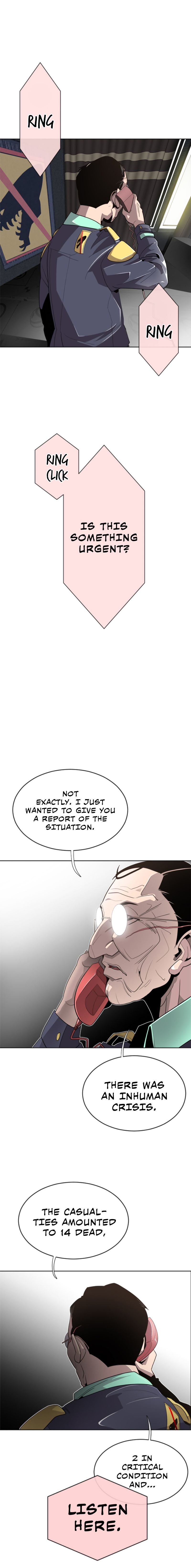 Read Superhuman Era Manga Online