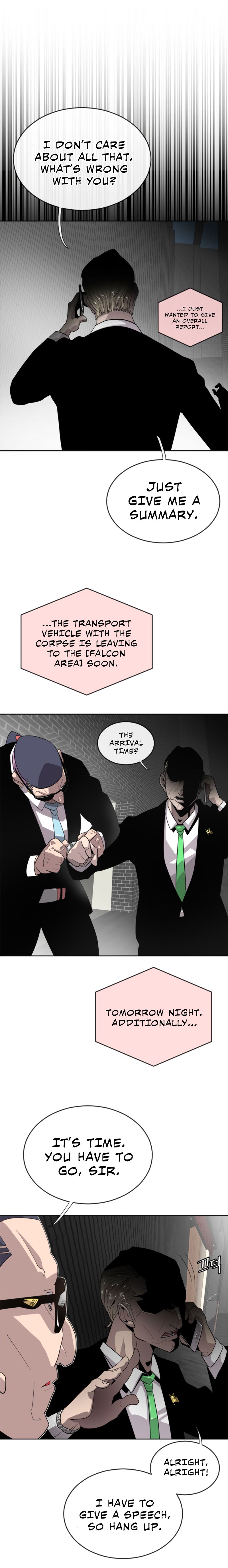 Read Superhuman Era Manga Online