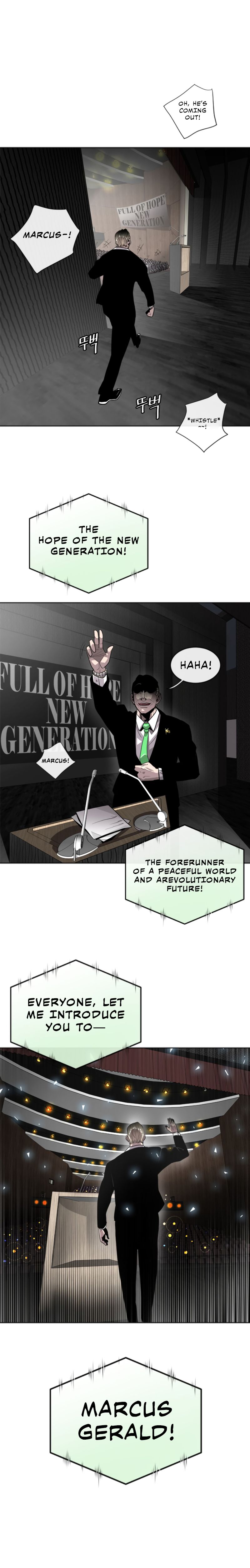 Read Superhuman Era Manga Online