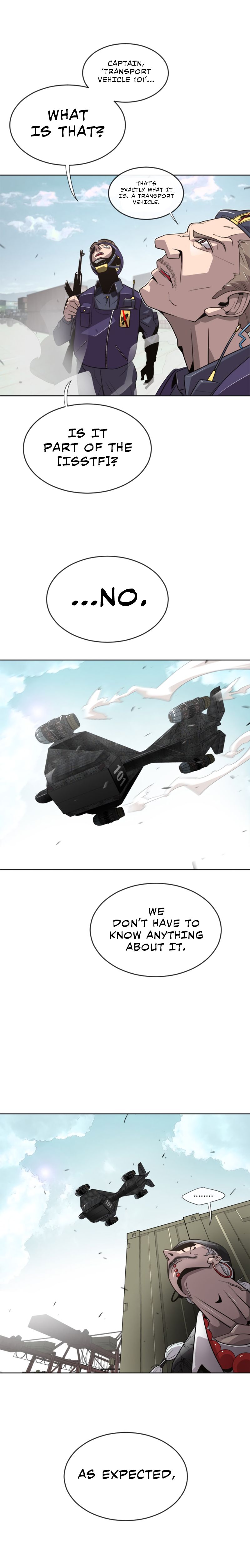 Read Superhuman Era Manga Online