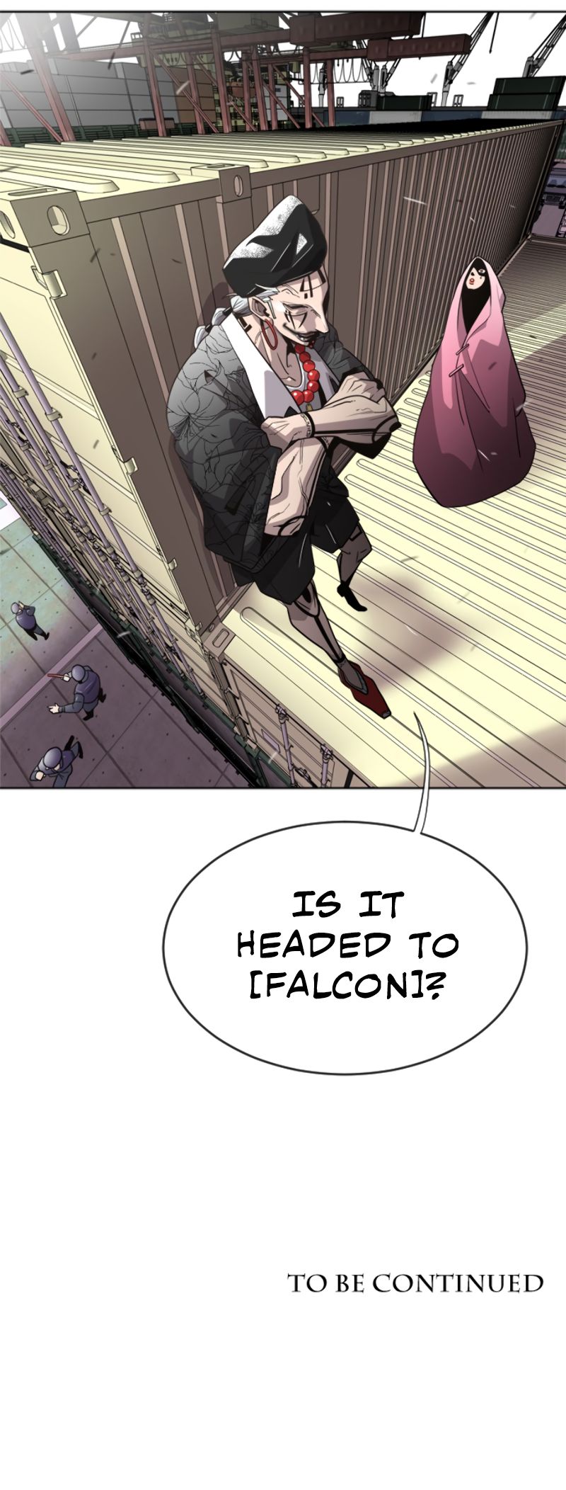 Read Superhuman Era Manga Online